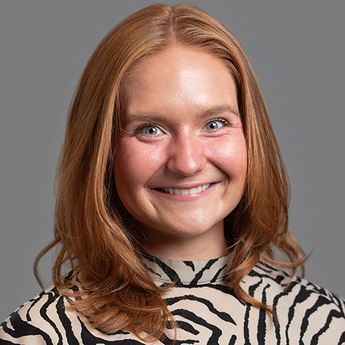 Meghan-Grace Gibson staff photo.