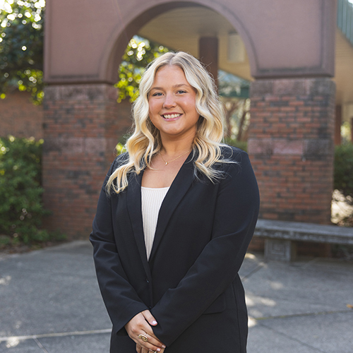 Emma Miller staff photo.