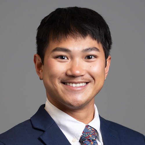 Ryan Dawkins staff photo.
